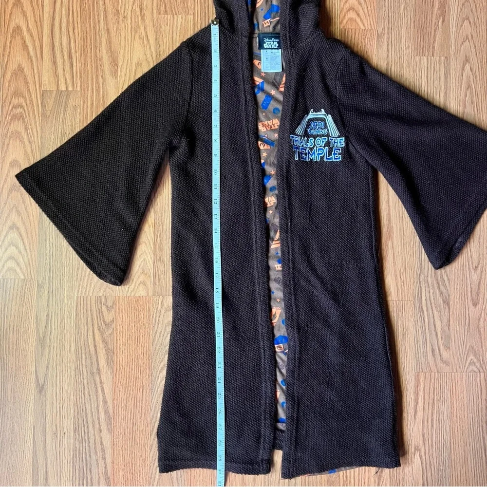 Star Wars Theme Jedi Training Robe Star Wars Disney Parks Disneyland World Kids